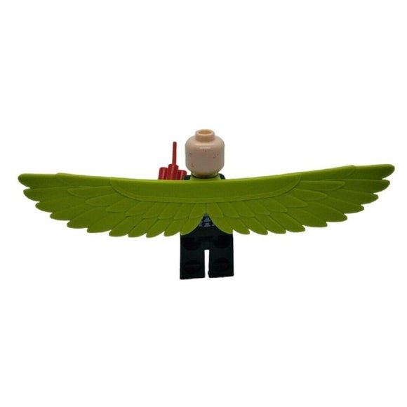 Lego MiniFigures Marvel Superheroes The Vulture Wings Weapon sh618 76147 - Picture 2 of 5